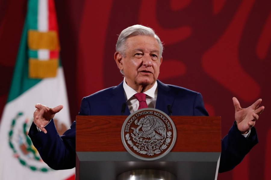 AMLO celebra reducción de inflación