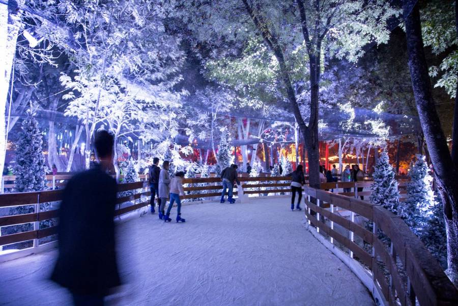 Todo está listo para Navidalia 2022 el parque temático en CDMX que te hará vibrar este invierno