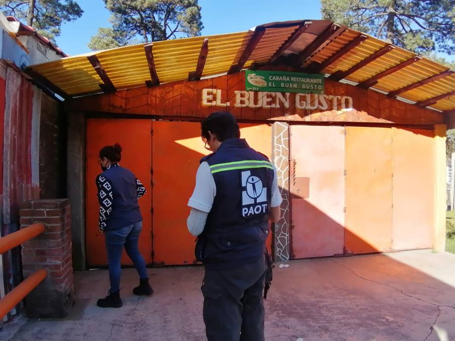 Legisladores denuncian a restaurante por matar a golpes a perro en el Ajusco