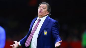 Tras Polémica, ¡Otra!, Miguel Herrera deja Tigres, no será más DT