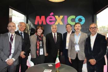 Presumen &eacute;xito de la pol&iacute;tica tur&iacute;stica de M&eacute;xico ante l&iacute;deres mundiales del sector