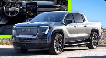 La Revolución Eléctrica de Pickups sigue en GMC con la presentación de la GMC Sierra EV 2024