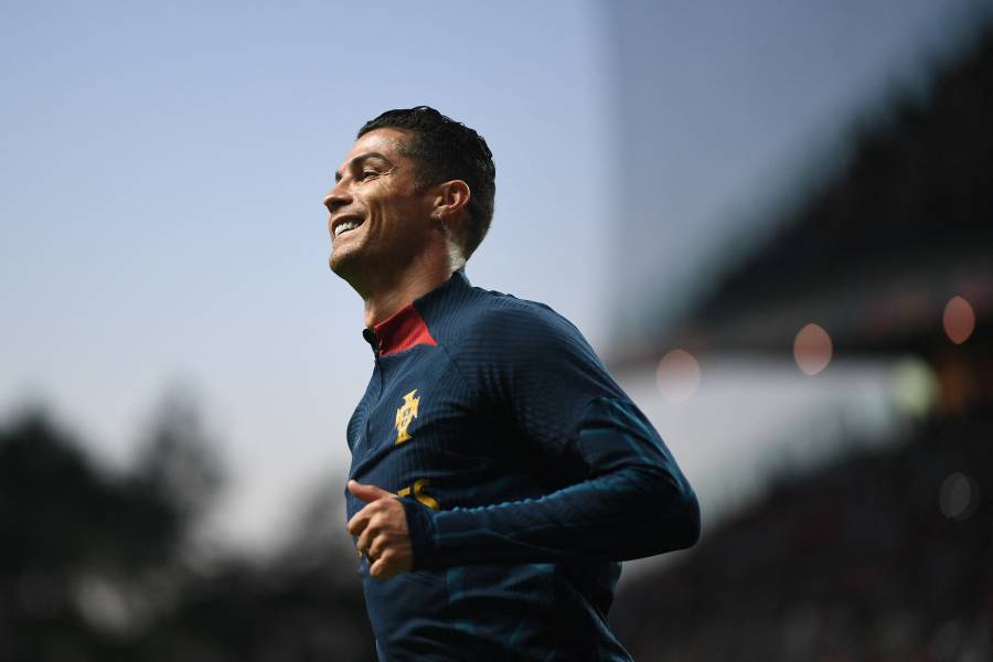 Cristiano Ronaldo lidera lista definitiva de Portugal para Qatar 2022