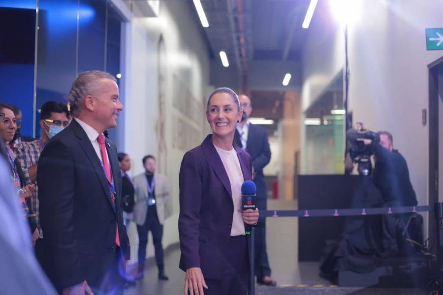 114 mil 470 empleos formales registrados en CDMX por gobierno de Sheinbaum