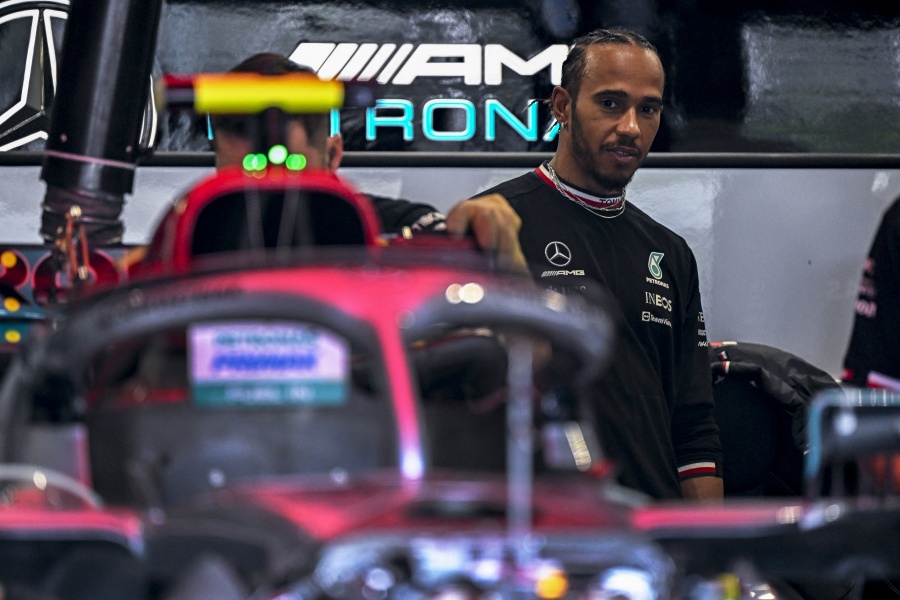 F1: Lewis Hamilton por un récord y duelo por el subcampeonato en el GP de Brasil