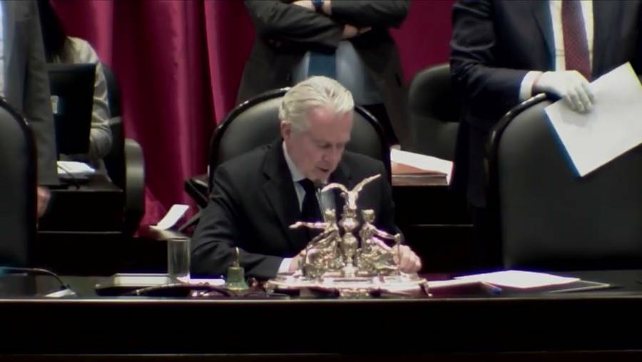 Reanuda la Cámara de Diputados discusión en lo particular del PEF 2023