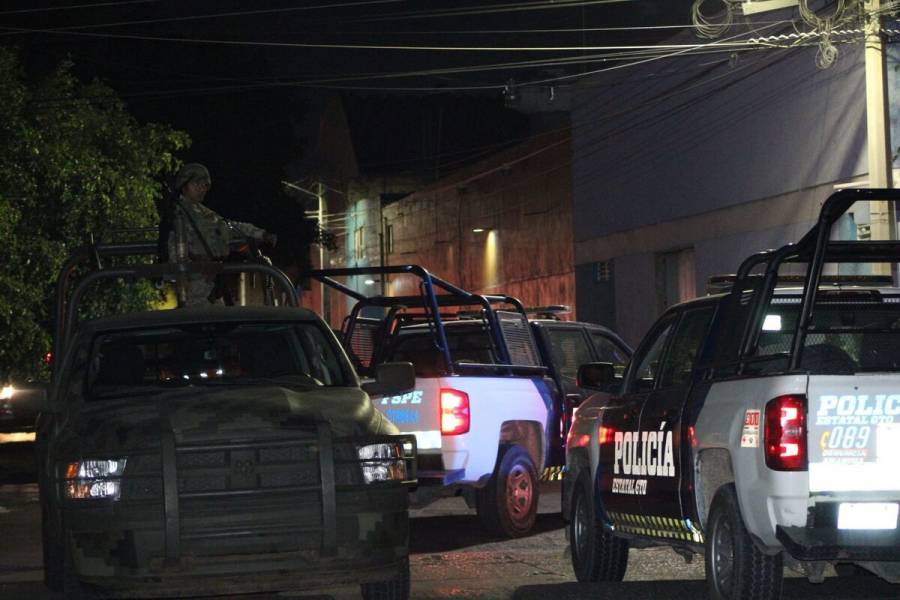 Ejecutan a 9 personas en bar Lexus, en Guanajuato