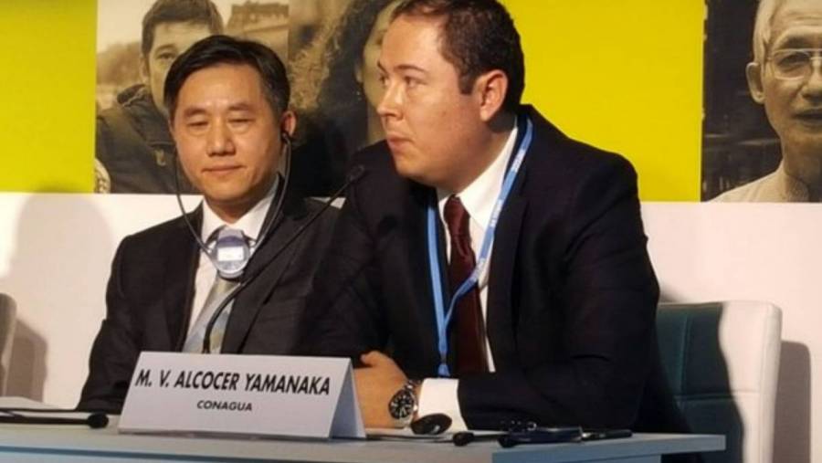 Alcocer Yamanaka fue quien hizo enojar a AMLO con concesión a Grupo México