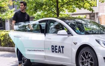 Salida de Beat de M&eacute;xico: hab&iacute;a m&aacute;s de 700 mil conductores registrados