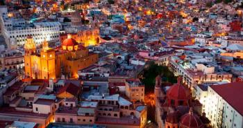 Celebran Love M&eacute;xico en las Ciudades Patrimonio de la Humanidad de Guanajuato