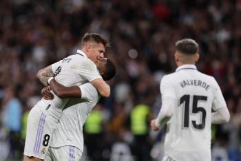 LaLiga: Real Madrid cumple ante el C&aacute;diz y sigue de cerca al Barcelona
