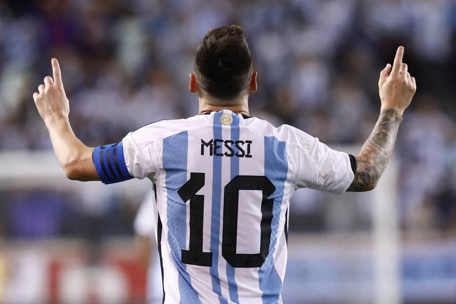 Con Messi a la cabeza, Argentina revela su lista de convocados para Qatar 2022