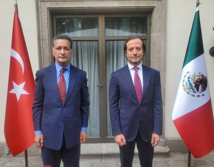 “Enfocar&eacute; mi gesti&oacute;n diplom&aacute;tica a incrementar el volumen del intercambio comercial” Ihan Kemal Tu