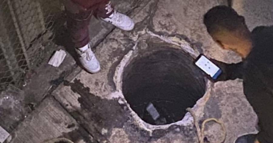 FGJ-CDMX investiga muerte de hermanas que cayeron a coladera abierta en Iztacalco