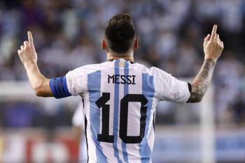 Con Messi a la cabeza, Argentina revela su lista de convocados para Qatar 2022