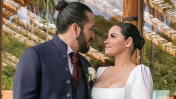 Especulan que Maite Perroni est&aacute; embarazada