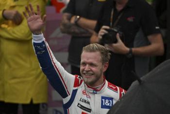 F1: Ins&oacute;lita pole position de Magnussen para la carrera sprint del GP de Brasil; “Checo” P&eacute;rez finaliza noveno