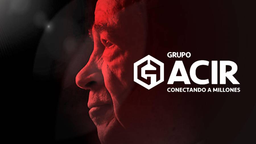 Francisco Ibarra López, fundador de Grupo Acir dejó de existir