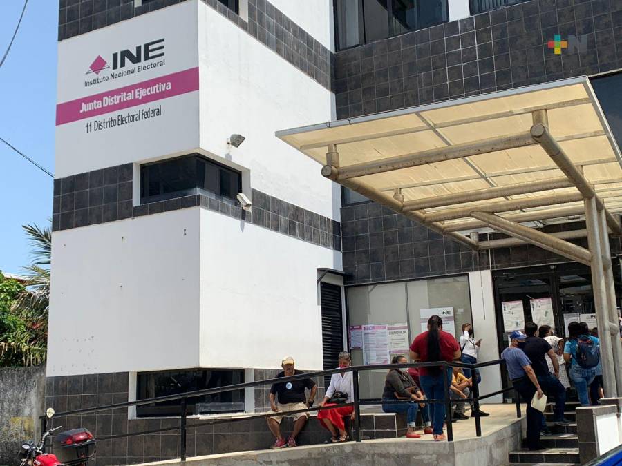 Elecciones libres y sin fraude: JGE del INE