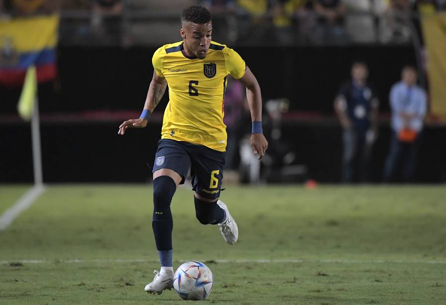 Ecuador empata 0-0 con Irak en su último ensayo antes del Mundial