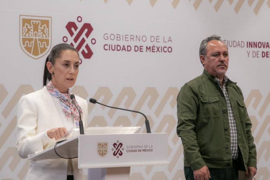 En caso Ariadna Fernanda, la Jefa de Gobierno destacó trabajo de Fiscalía de CDMX