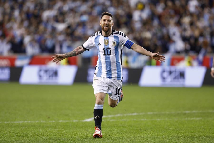 Messi pide cautela ante exitismo argentino de cara al Mundial