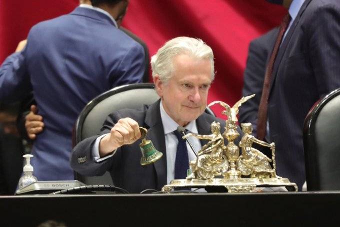 Diputados de México aprueban alza de 11,6% para presupuesto de 2023