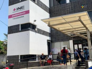 Elecciones libres y sin fraude: JGE del INE