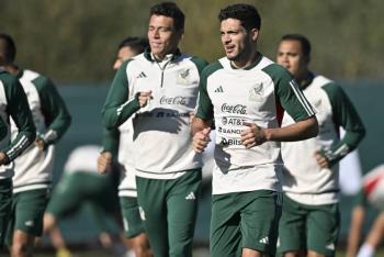 Ra&uacute;l Jim&eacute;nez abandona concentraci&oacute;n de la Selecci&oacute;n Mexicana
