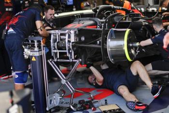Franc&eacute;s Ocon, el m&aacute;s r&aacute;pido en segundas pruebas libres del GP de Brasil de F1