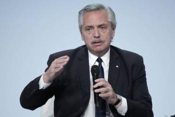Presidente argentino promover&aacute; en G20 di&aacute;logo entre Rusia y Ucrania