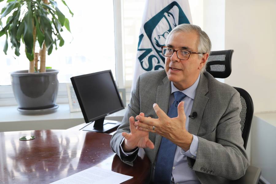 IMSS, empresarios y sindicatos participarán en el Primer Congreso de Entornos Laborales Seguros y Saludables