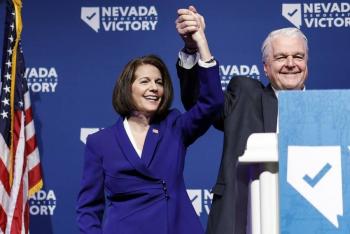 El Triunfo de Catherine Cortez en Nevada da a dem&oacute;cratas control de Senado