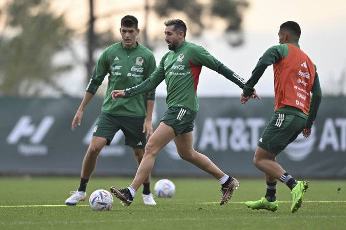 Estos son los convocados de la Selección Nacional en Qatar