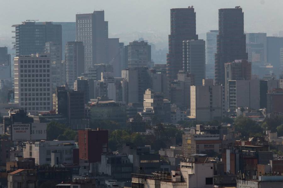 CAMe mantiene contingencia ambiental en el Valle de México