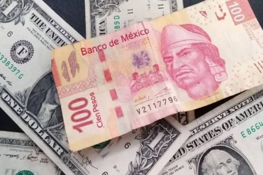 Prevén cotización del dólar en 19.50 pesos para esta semana