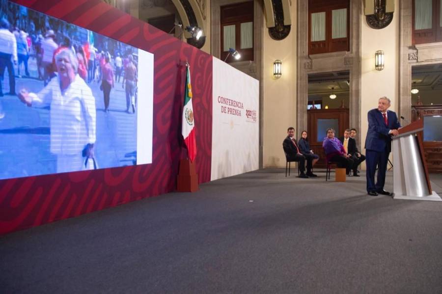 López Obrador: Hay más polarización en EU que en Mexico
