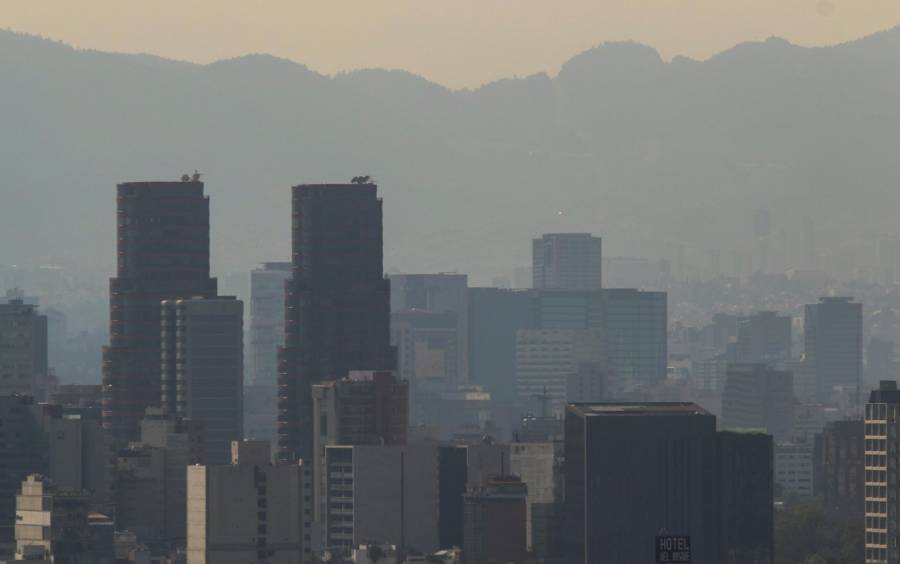 CAMe suspende contingencia ambiental en el Valle de México