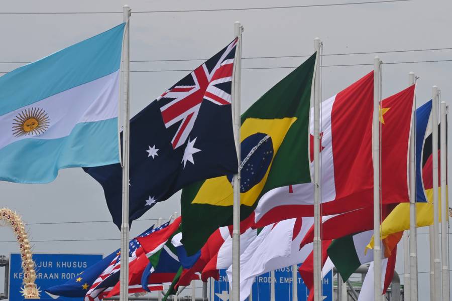 Planes preventivos ante cualquier pandemia, en Cumbre de G20