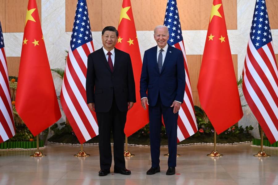 Biden y Xi abogan por evitar conflictos entre EEUU y China en su primera cumbre