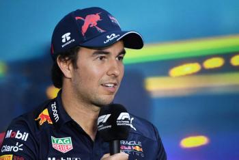 F1: “Checo” P&eacute;rez pasa p&aacute;gina tras pol&eacute;mica con Verstappen en el GP de Brasil