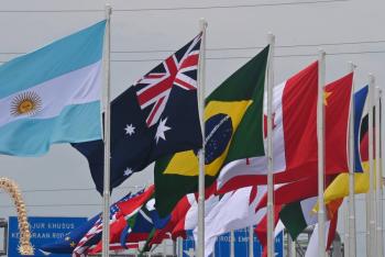 Planes preventivos ante cualquier pandemia, en Cumbre de G20