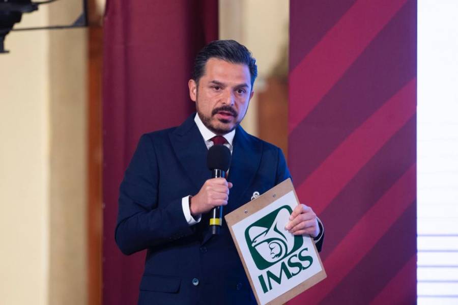 Mexicanos en el extranjero podrán tener seguridad en IMSS