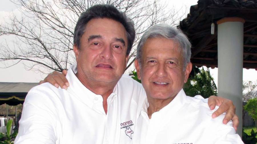 AMLO dice 