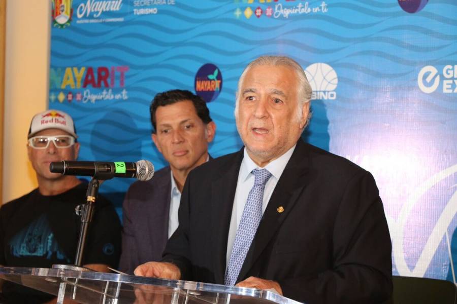 Sectur anuncia impulso a Nayarit