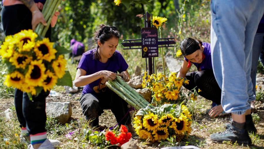 Cuerpo de Ariadna Fernanda fue dejado en Tepoztlán, Morelos, dijo Rautel N