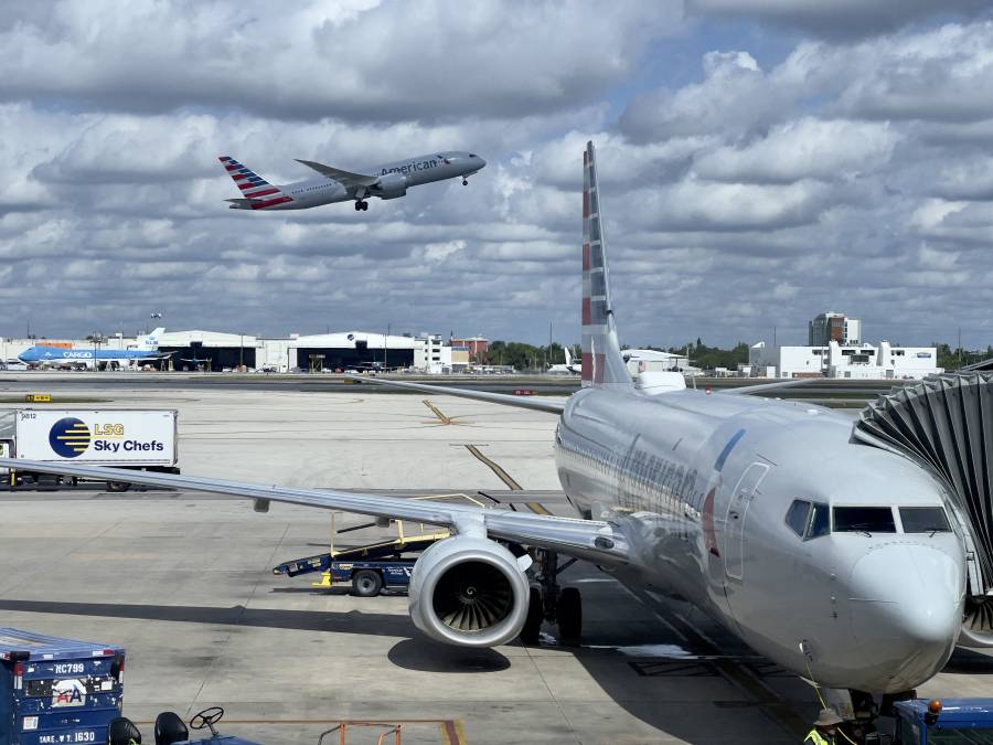 Seis aerolíneas deberán pagar más de 600 mdd en reembolsos a pasajeros