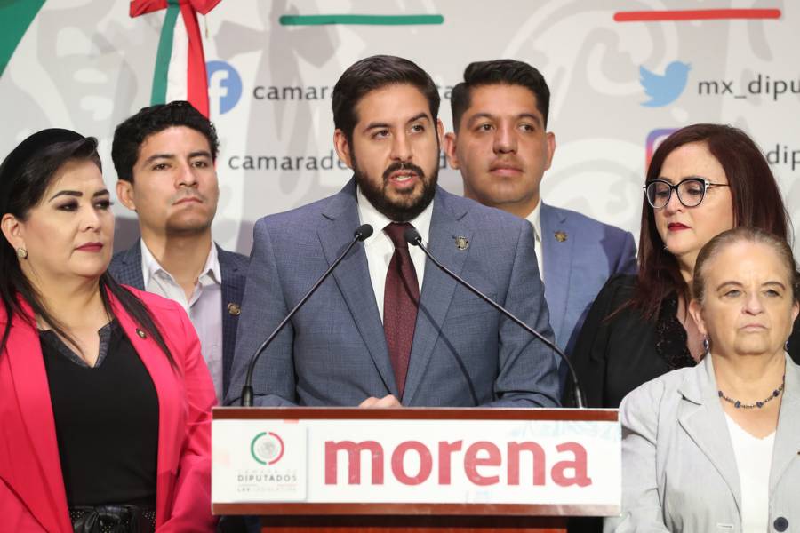 Si no hay consenso en reforma electoral, Morena irá por leyes secundarias