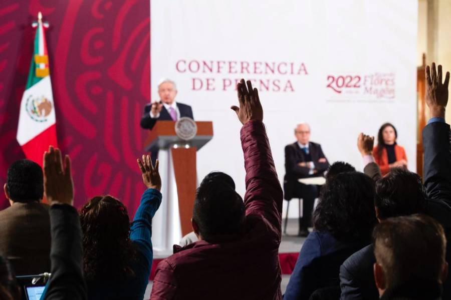 Atención a marginados, el logro más relevante de la 4T, dice AMLO