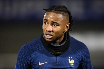 Francia pierde a Nkunku para Qatar 2022